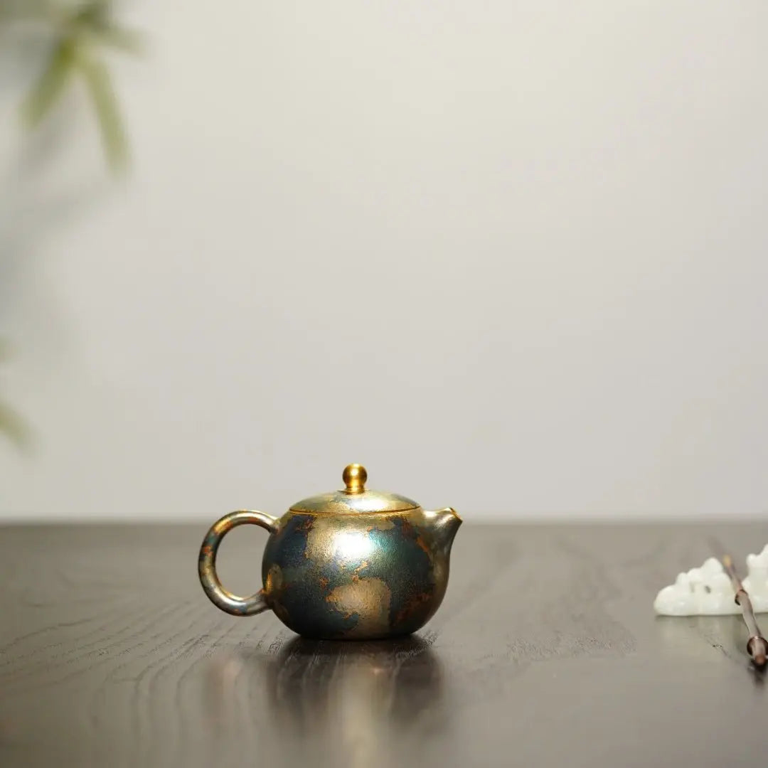 Xiao Xi Shi 100cc - Yixing Handmade Teapot 江苏宜兴