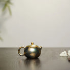 Xiao Xi Shi 100cc - Yixing Handmade Teapot 江苏宜兴