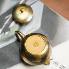 Xiao Xi Shi 100cc - Yixing Handmade Teapot 江苏宜兴