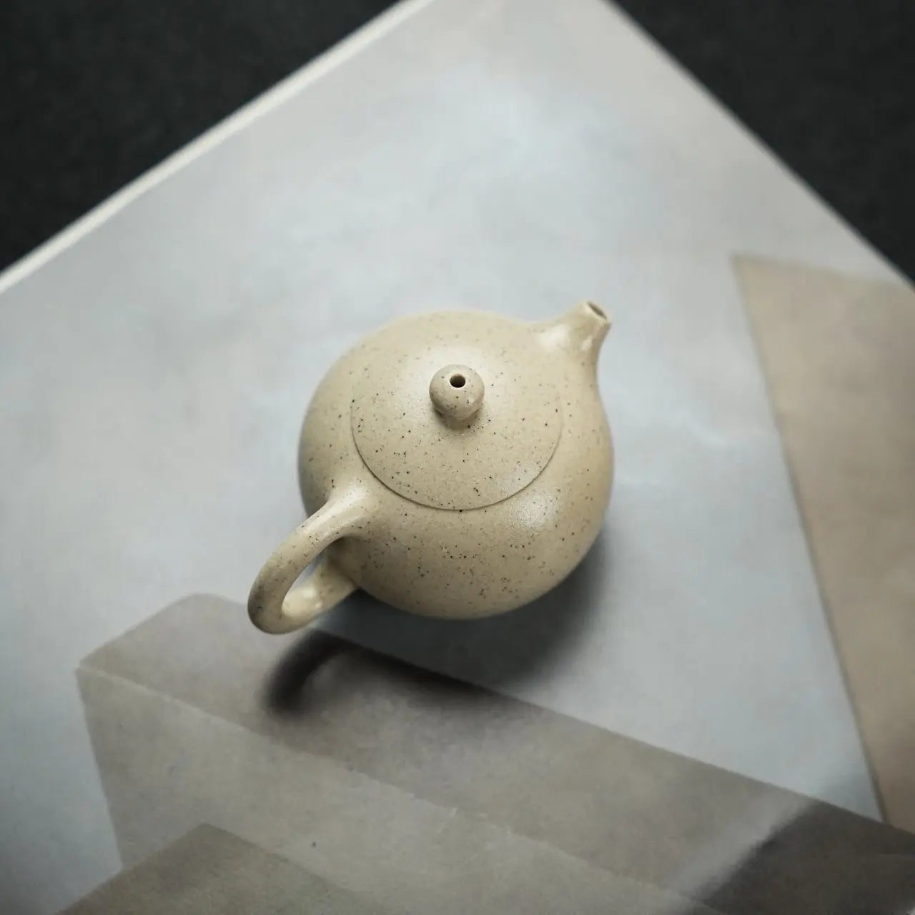 Xiao Xi Shi 80cc - Yixing Handmade Teapot 江苏宜兴