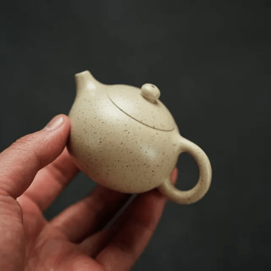 Xiao Xi Shi 80cc - Yixing Handmade Teapot 江苏宜兴