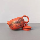 Xiao Xi Shi 80cc - Yixing Handmade Teapot 江苏宜兴