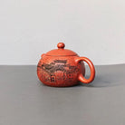 Xiao Xi Shi 80cc - Yixing Handmade Teapot 江苏宜兴