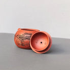 Xiao Xi Shi 80cc - Yixing Handmade Teapot 江苏宜兴