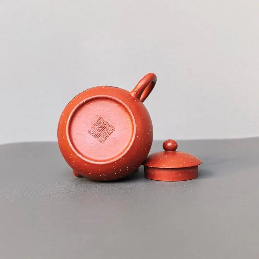 Xiao Xi Shi 80cc - Yixing Handmade Teapot 江苏宜兴