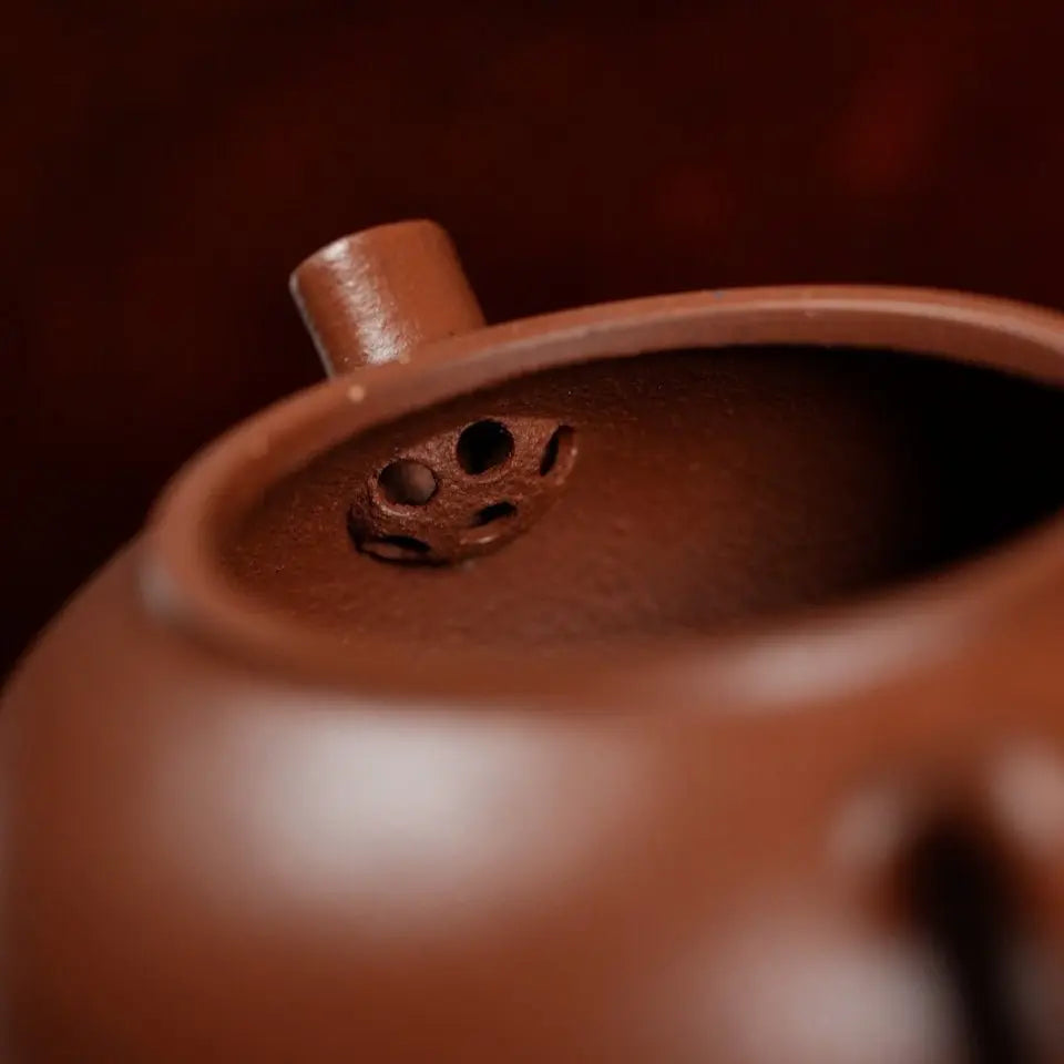Xiao Xian Piao 80cc - Yixing Handmade Teapot 江苏宜兴
