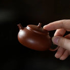 Xiao Xian Piao 80cc - Yixing Handmade Teapot 江苏宜兴