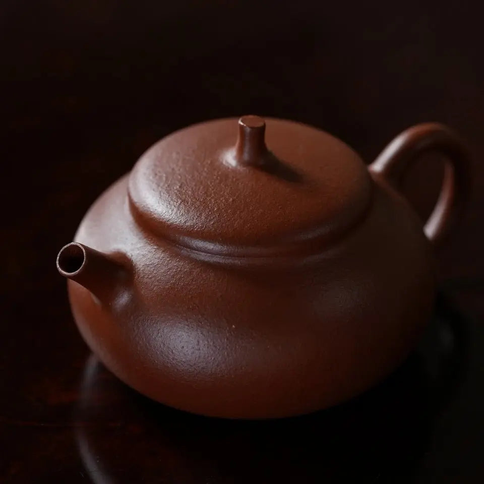 Xiao Xian Piao 80cc - Yixing Handmade Teapot 江苏宜兴