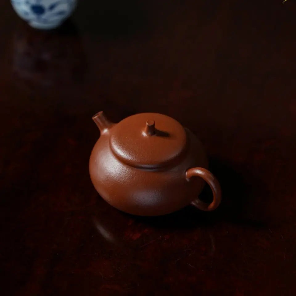 Xiao Xian Piao 80cc - Yixing Handmade Teapot 江苏宜兴