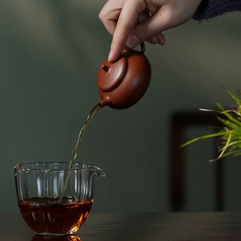 Xiao Xian Piao 80cc - Yixing Handmade Teapot 江苏宜兴