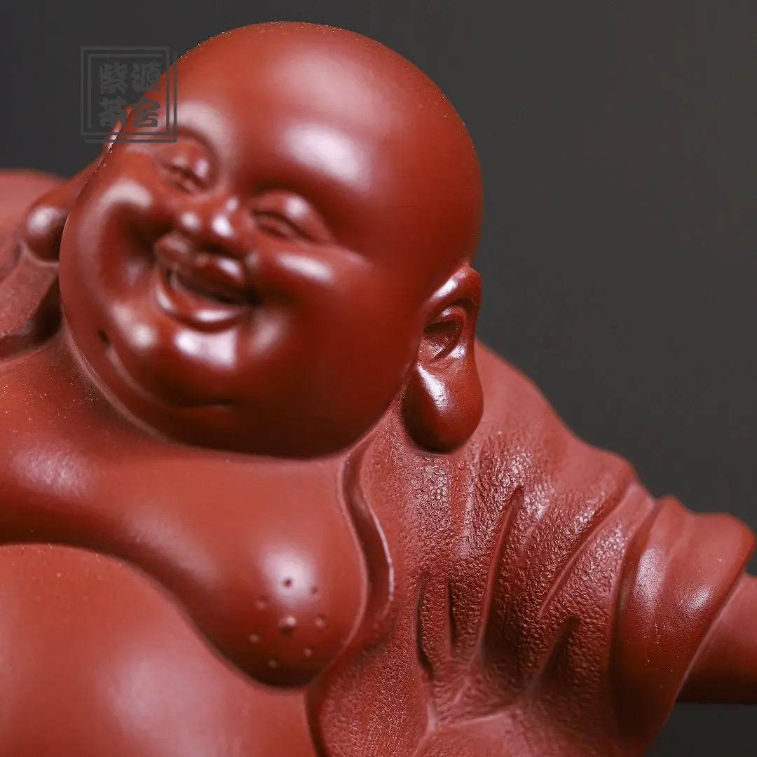 Xiao Yao Fo - Tea Pet 江苏宜兴
