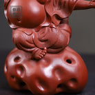 Xiao Yao Fo - Tea Pet 江苏宜兴