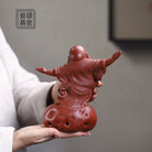 Xiao Yao Fo - Tea Pet 江苏宜兴