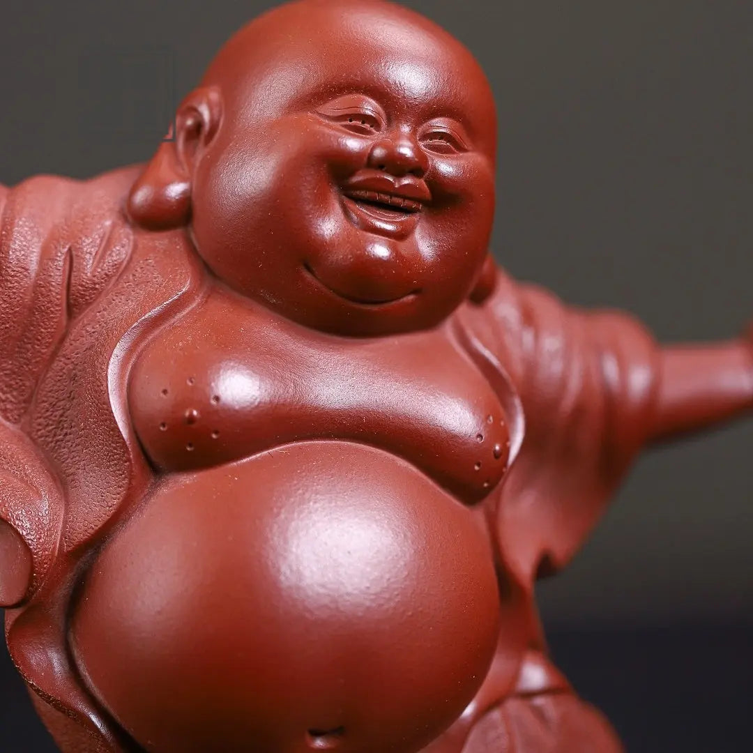 Xiao Yao Fo - Tea Pet 江苏宜兴