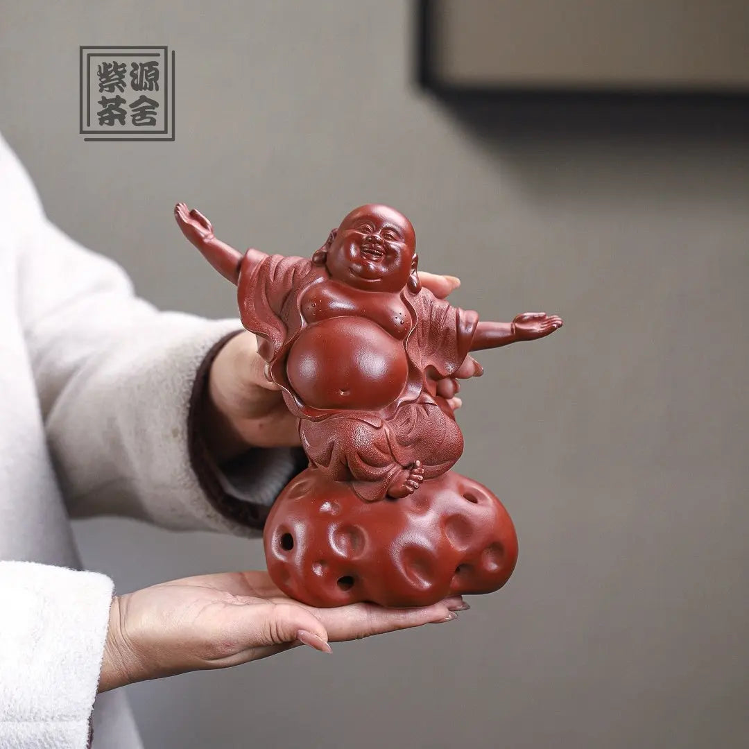 Xiao Yao Fo - Tea Pet 江苏宜兴