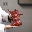 Xiao Yao Fo - Tea Pet 江苏宜兴