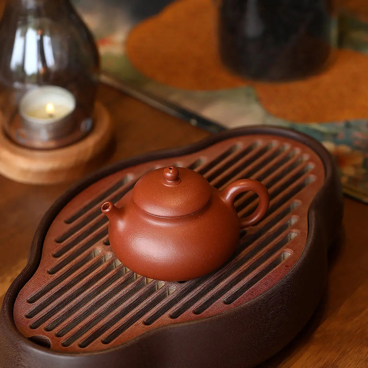 Xiao Yin 160cc - Yixing Handmade Teapot 江苏宜兴