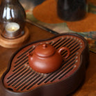 Xiao Yin 160cc - Yixing Handmade Teapot 江苏宜兴