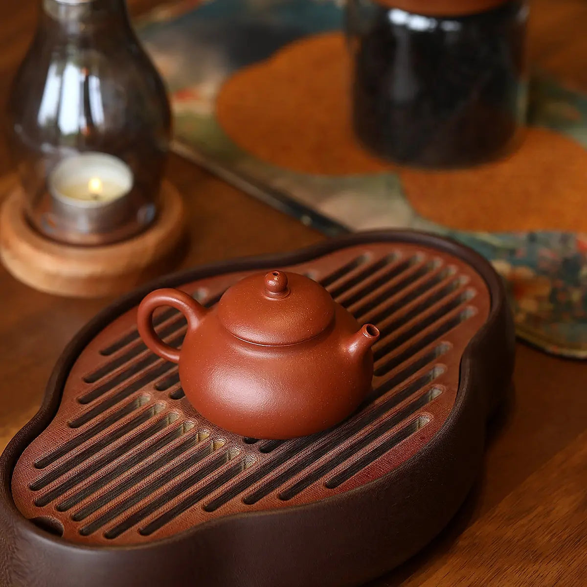 Xiao Yin 160cc - Yixing Handmade Teapot 江苏宜兴