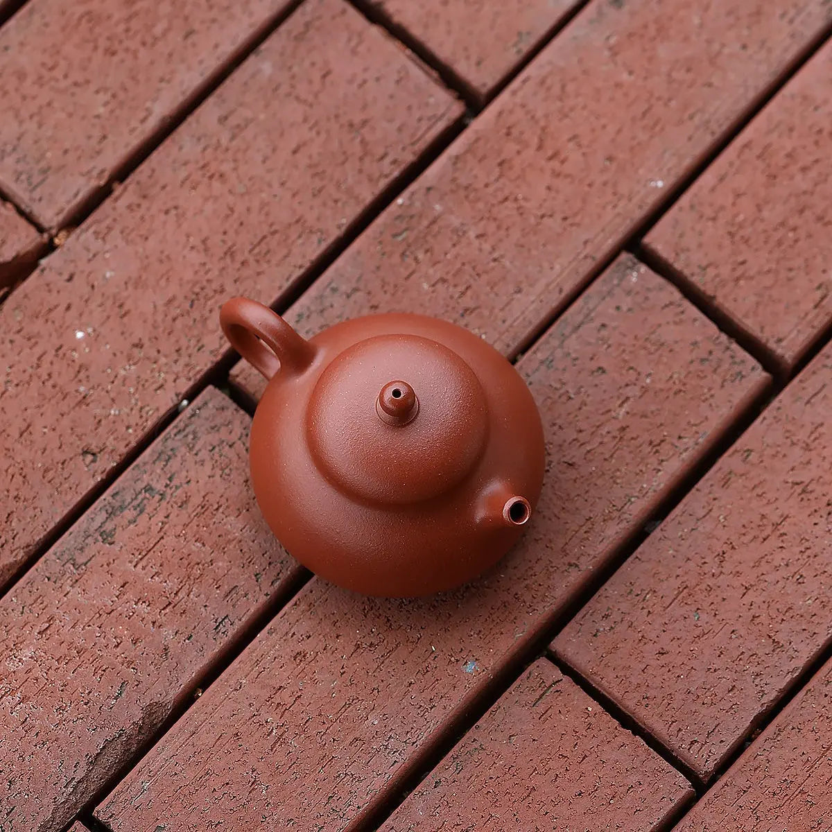 Xiao Yin 160cc - Yixing Handmade Teapot 江苏宜兴