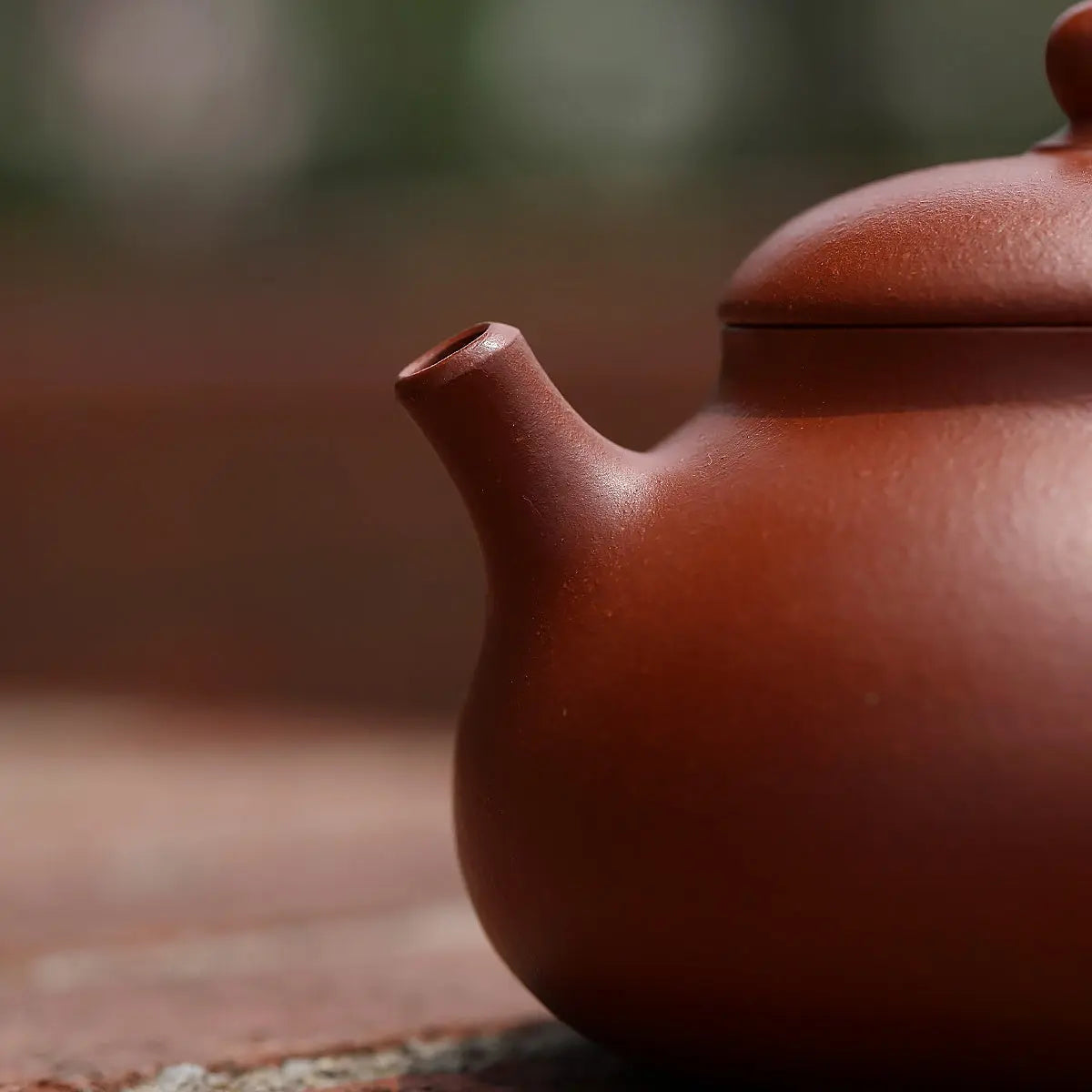 Xiao Yin 160cc - Yixing Handmade Teapot 江苏宜兴