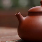 Xiao Yin 160cc - Yixing Handmade Teapot 江苏宜兴