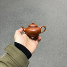 Xiao Ying 120cc - Yixing Handmade Teapot 江苏宜兴