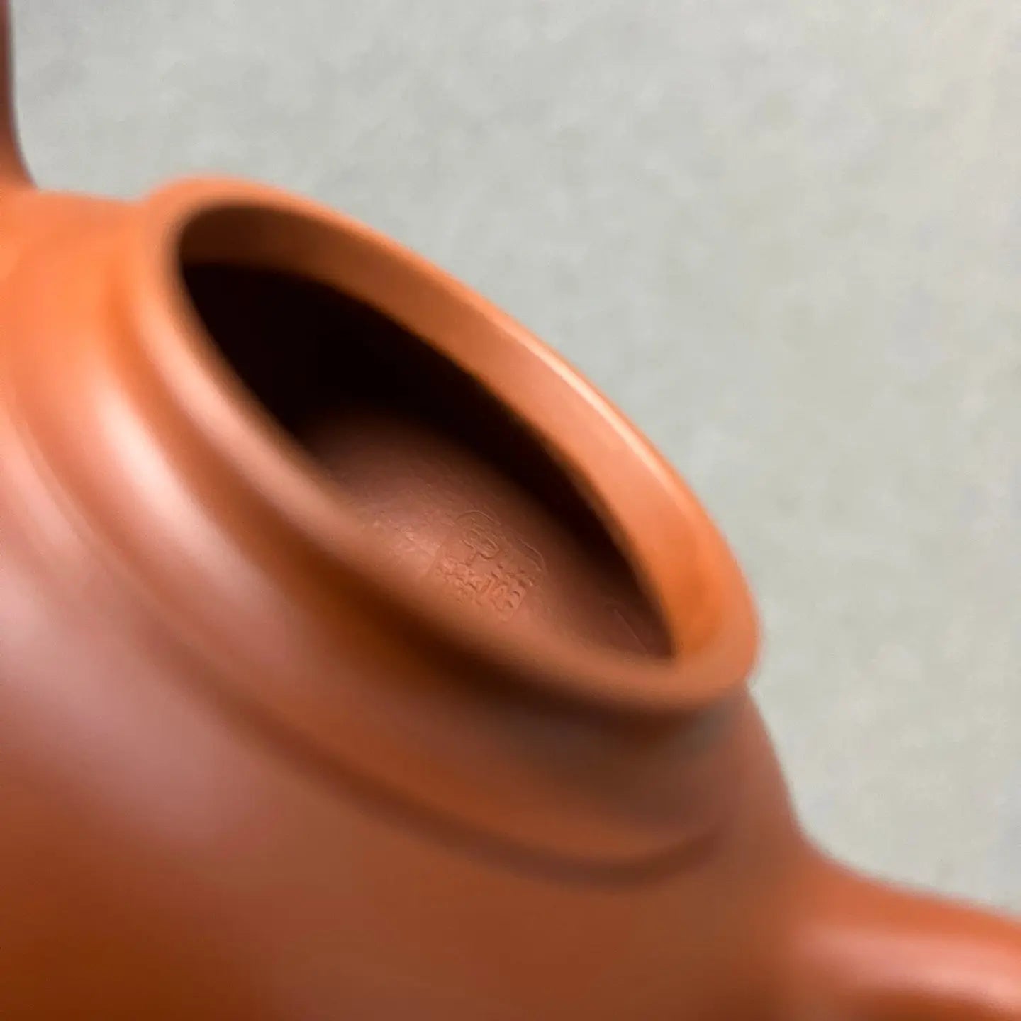 Xiao Ying 120cc - Yixing Handmade Teapot 江苏宜兴