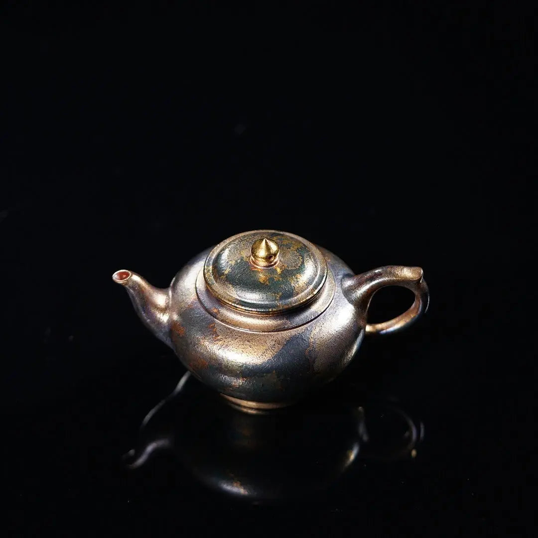Xiao Ying 120cc - Yixing Handmade Teapot 江苏宜兴