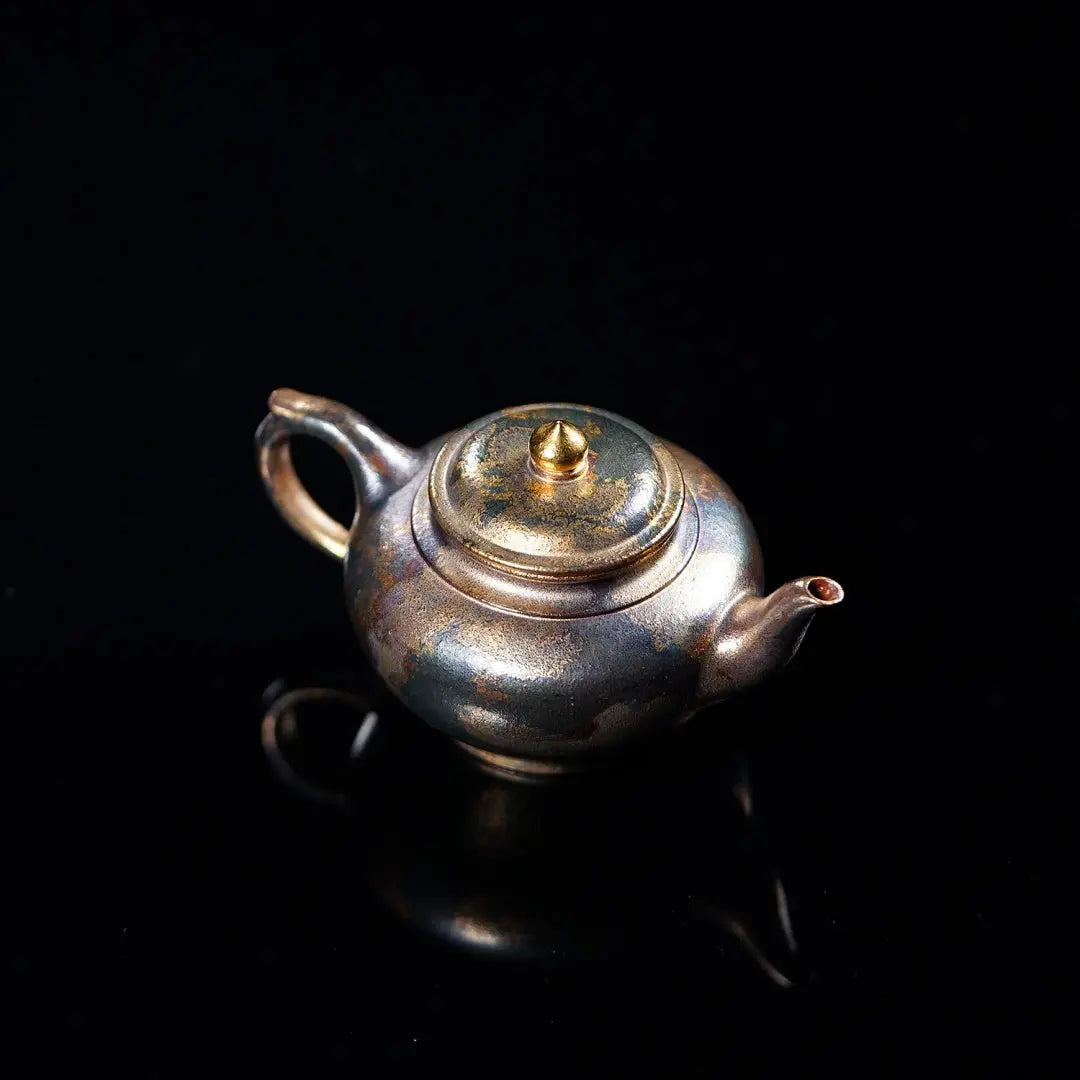 Xiao Ying 120cc - Yixing Handmade Teapot 江苏宜兴