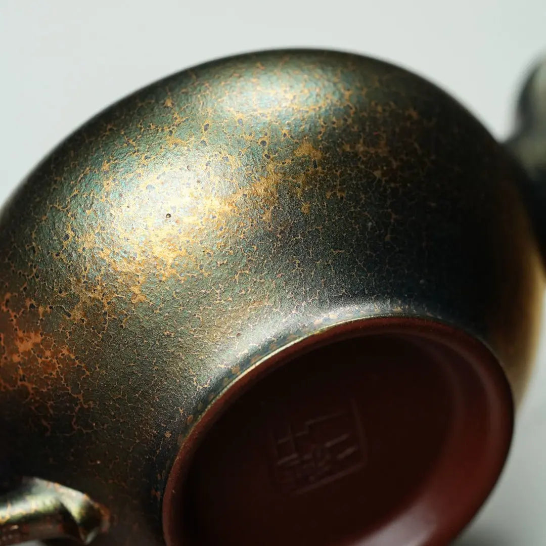 Xiao Ying 150cc - Yixing Handmade Teapot 江苏宜兴