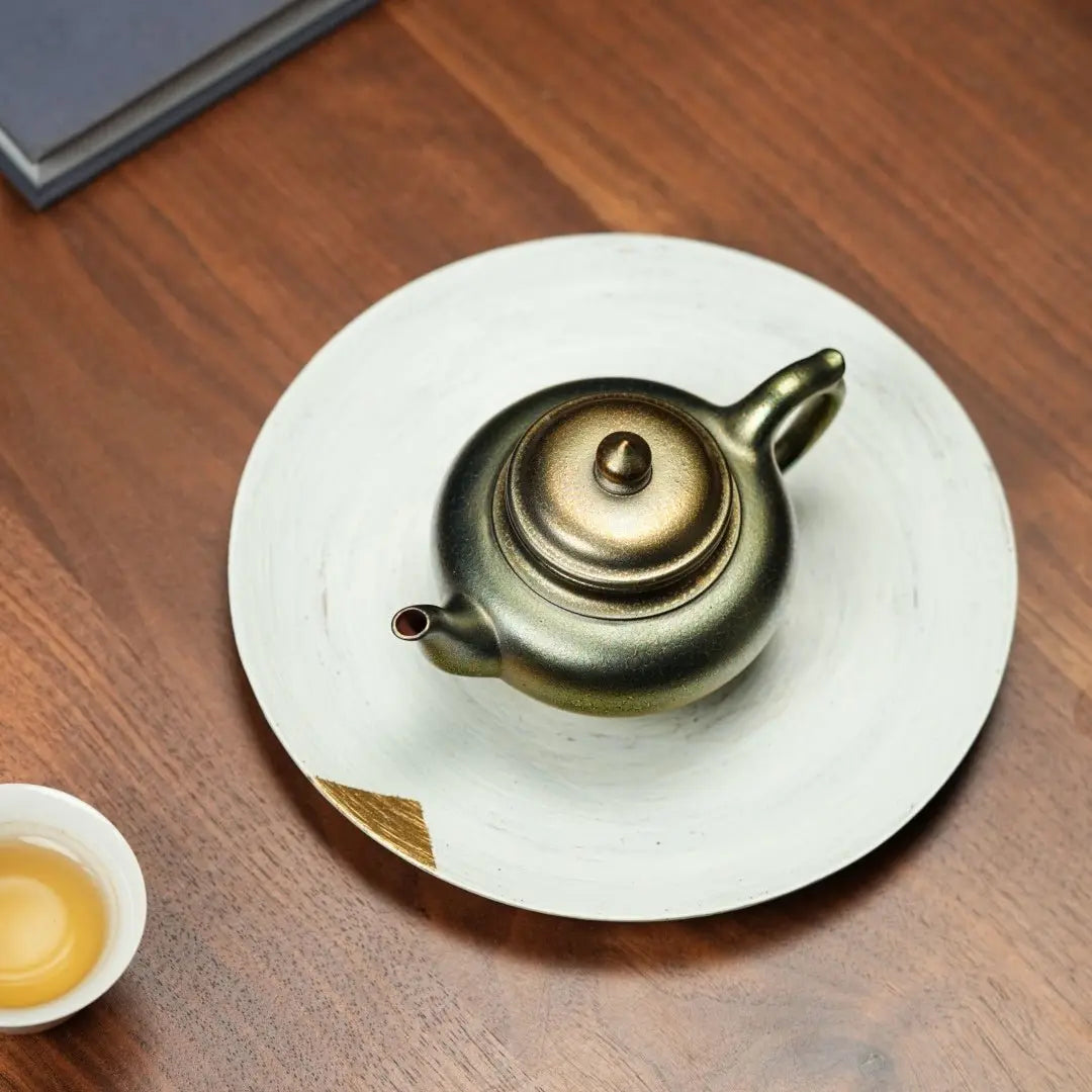 Xiao Ying 150cc - Yixing Handmade Teapot 江苏宜兴