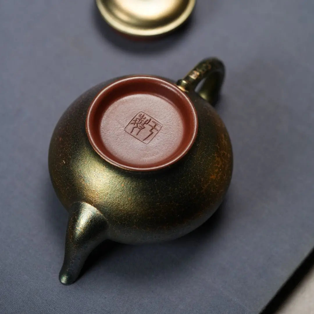 Xiao Ying 150cc - Yixing Handmade Teapot 江苏宜兴