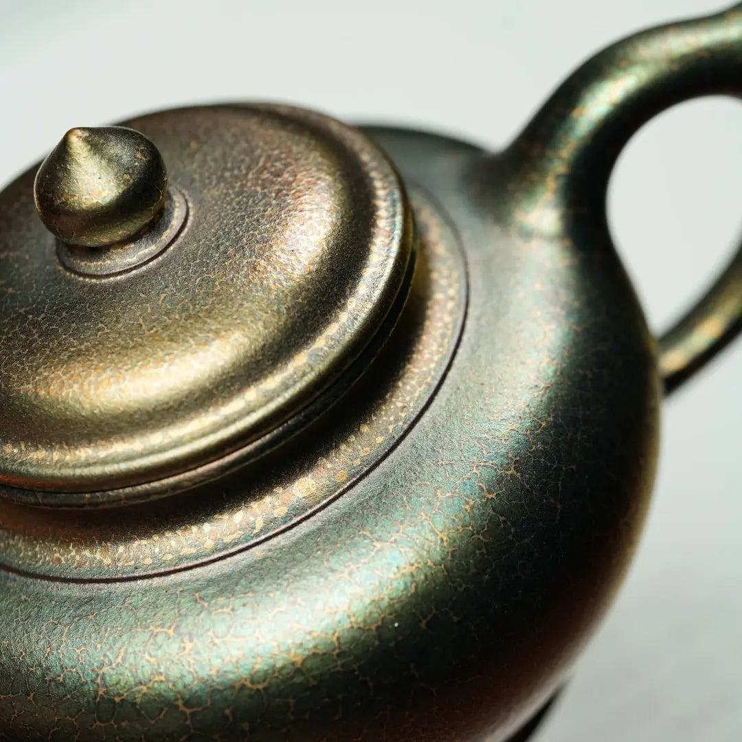 Xiao Ying 150cc - Yixing Handmade Teapot 江苏宜兴