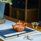Xiao Ying 170cc - Yixing Handmade Teapot 江苏宜兴