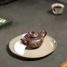 Xiao Ying 170cc - Yixing Handmade Teapot 江苏宜兴