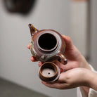 Xiao Ying 170cc - Yixing Handmade Teapot 江苏宜兴