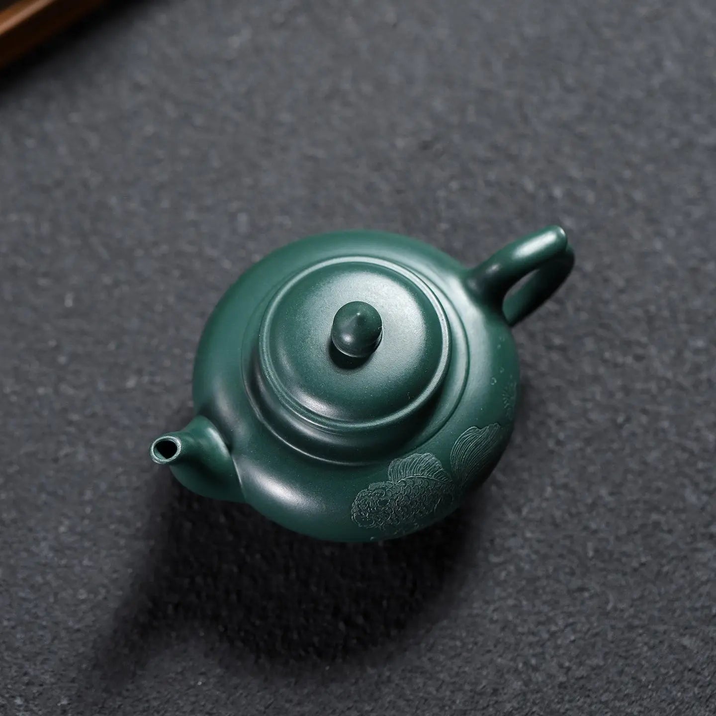 Xiao Ying 210cc - Yixing Handmade Teapot 江苏宜兴