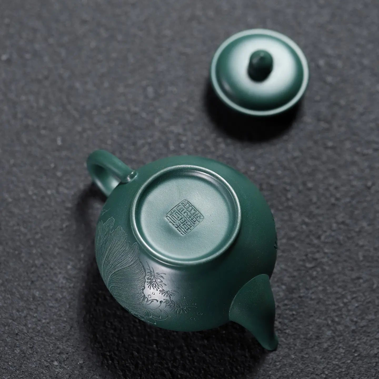 Xiao Ying 210cc - Yixing Handmade Teapot 江苏宜兴