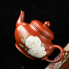 Xiao Ying 230cc - Yixing Handmade Teapot 江苏宜兴