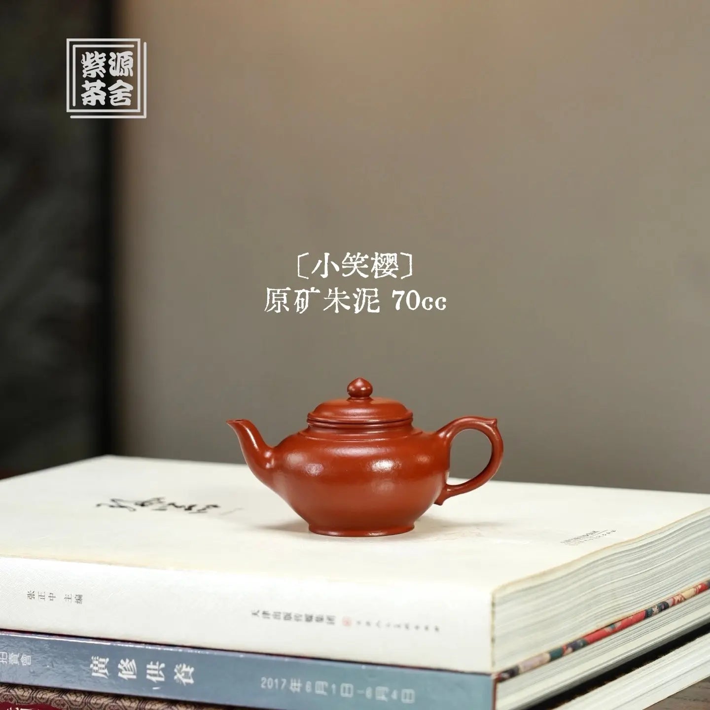 Xiao Ying 70cc - Yixing Handmade Teapot 江苏宜兴