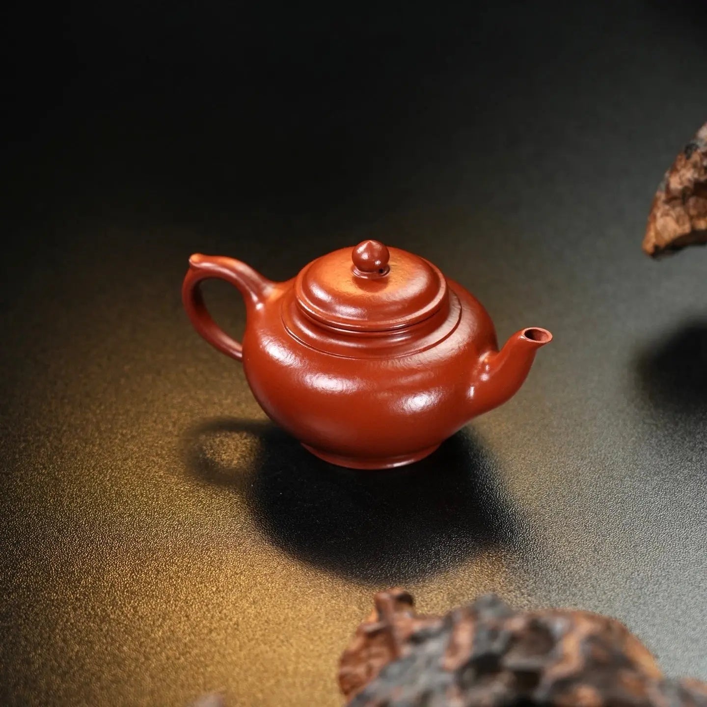 Xiao Ying 70cc - Yixing Handmade Teapot 江苏宜兴