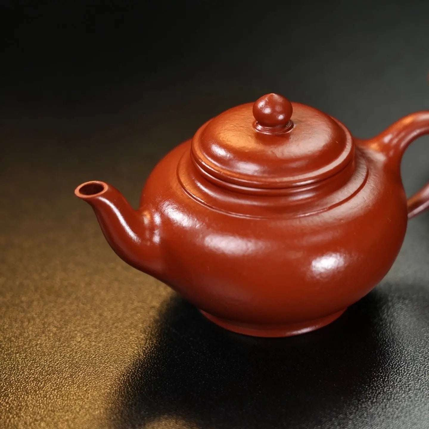 Xiao Ying 70cc - Yixing Handmade Teapot 江苏宜兴