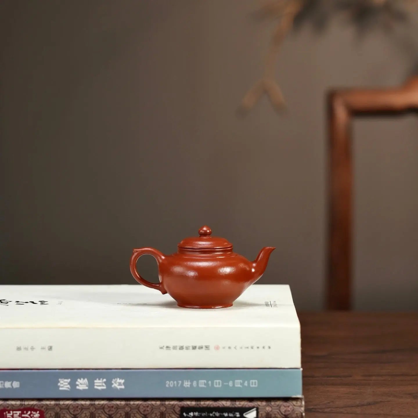 Xiao Ying 70cc - Yixing Handmade Teapot 江苏宜兴