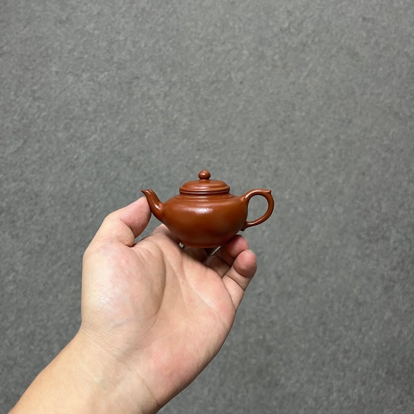 Xiao Ying 70cc - Yixing Handmade Teapot 江苏宜兴