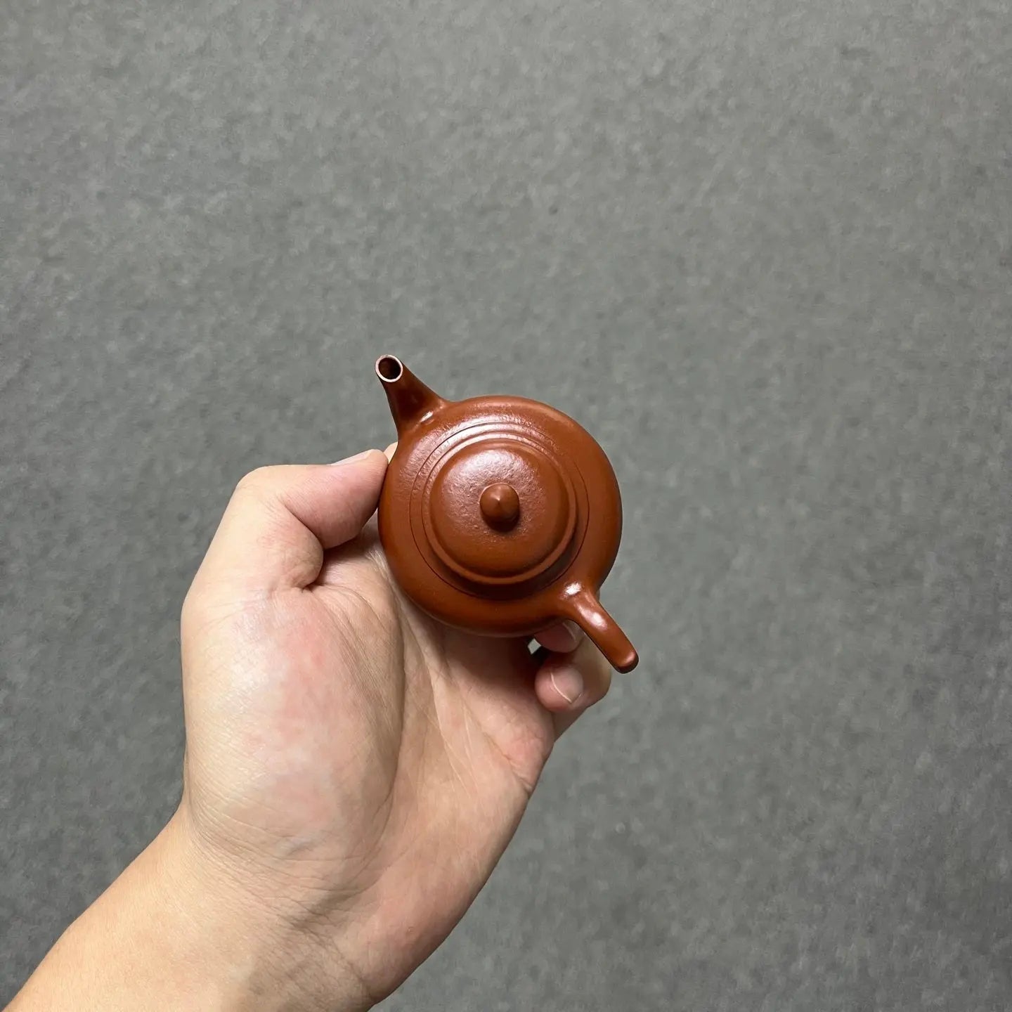 Xiao Ying 70cc - Yixing Handmade Teapot 江苏宜兴