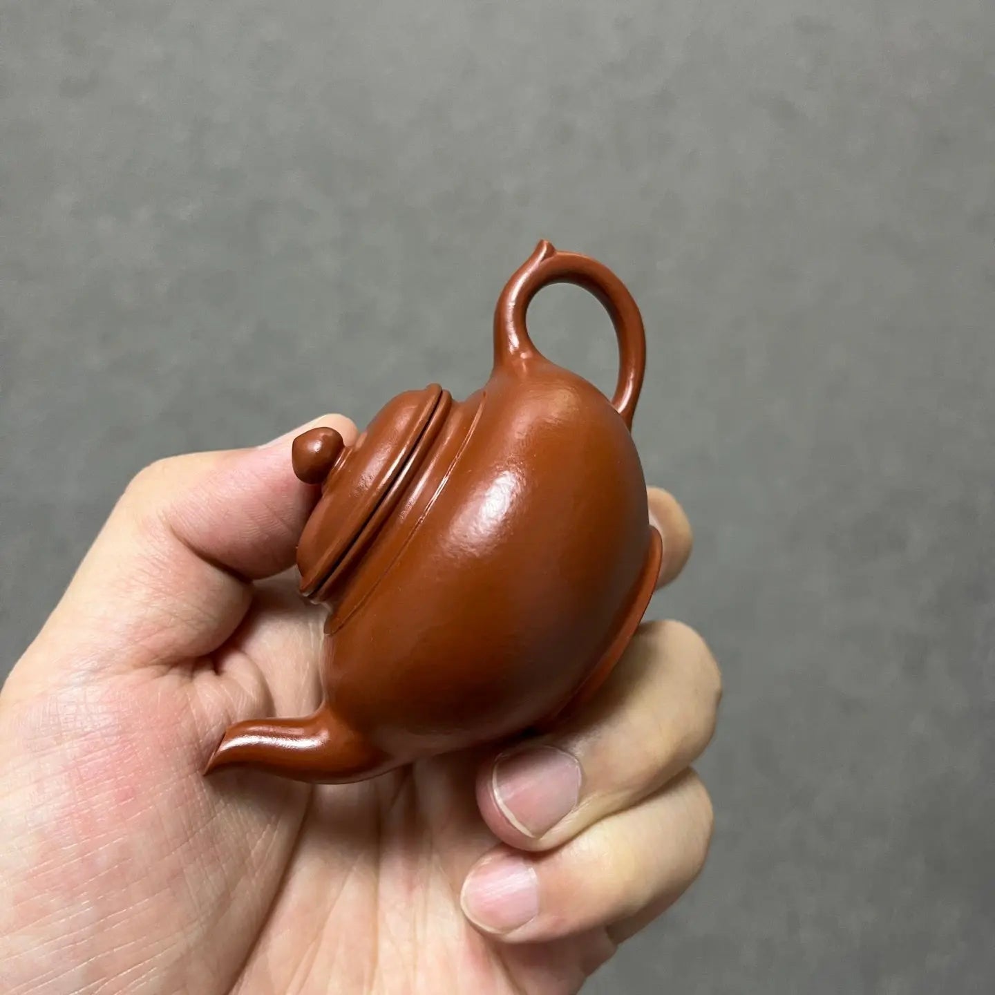 Xiao Ying 70cc - Yixing Handmade Teapot 江苏宜兴