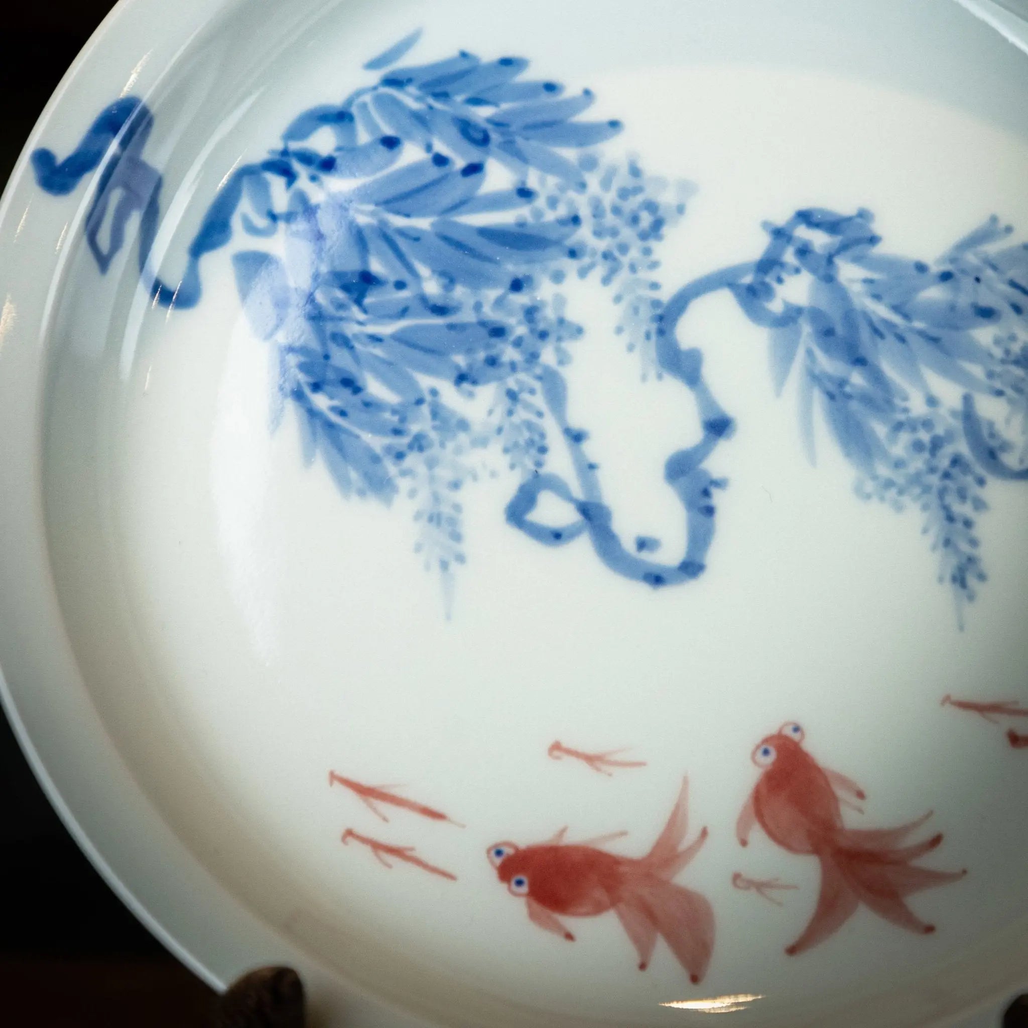 Xiao Yu - Jingdezhen Porcelain Teapot Holder zycschina