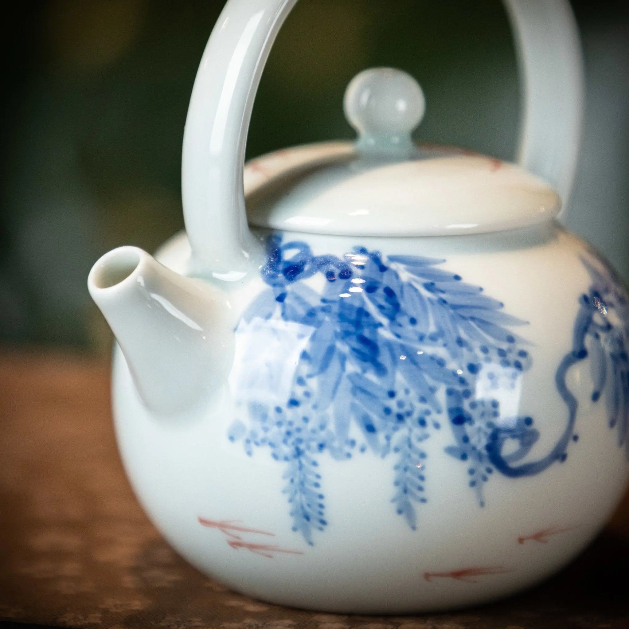 Xiao Yu Ti Liang 150cc - Jing De Zhen Porcelain Teapot zycschina