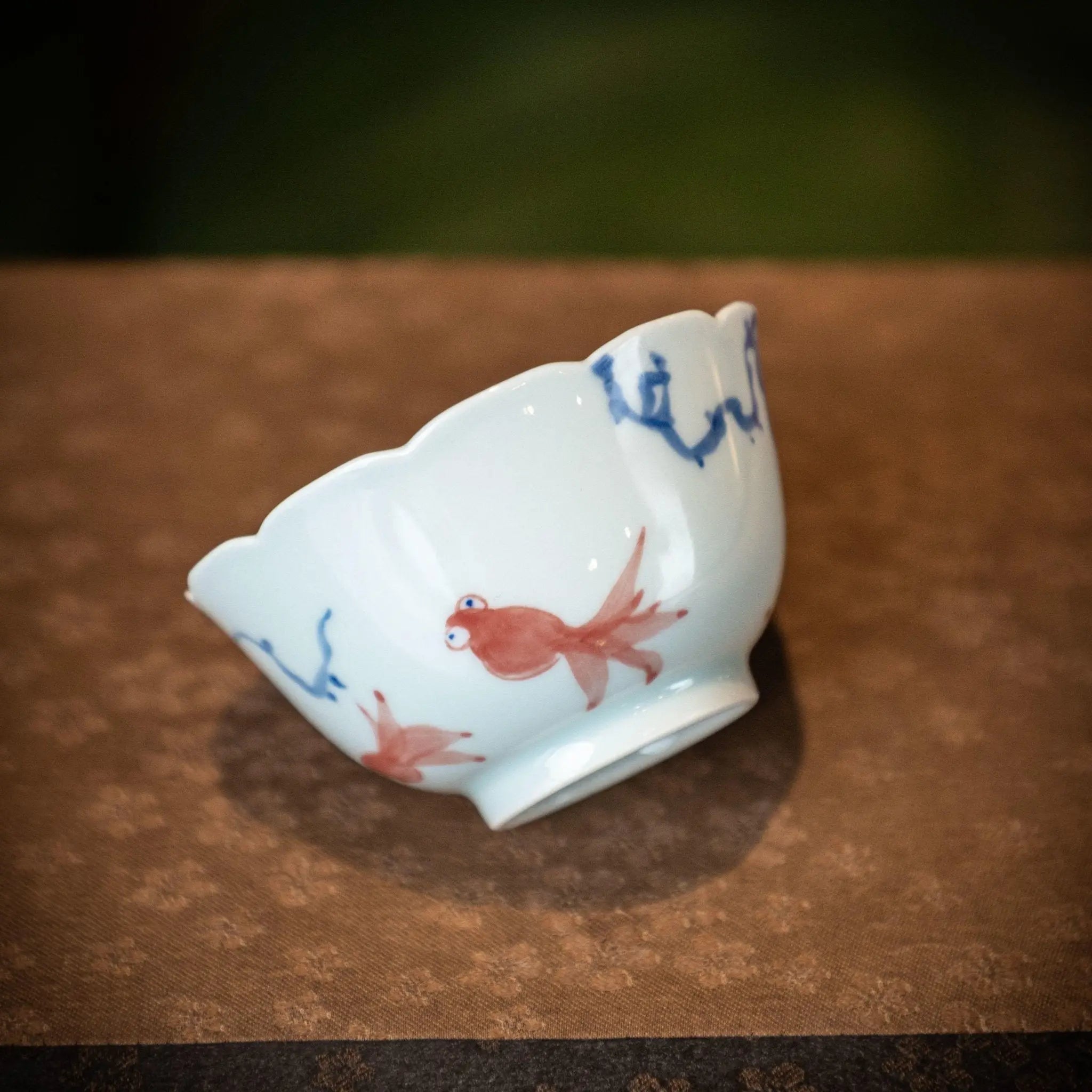 Xiao Yu Ti Liang 150cc - Jing De Zhen Porcelain Teapot zycschina